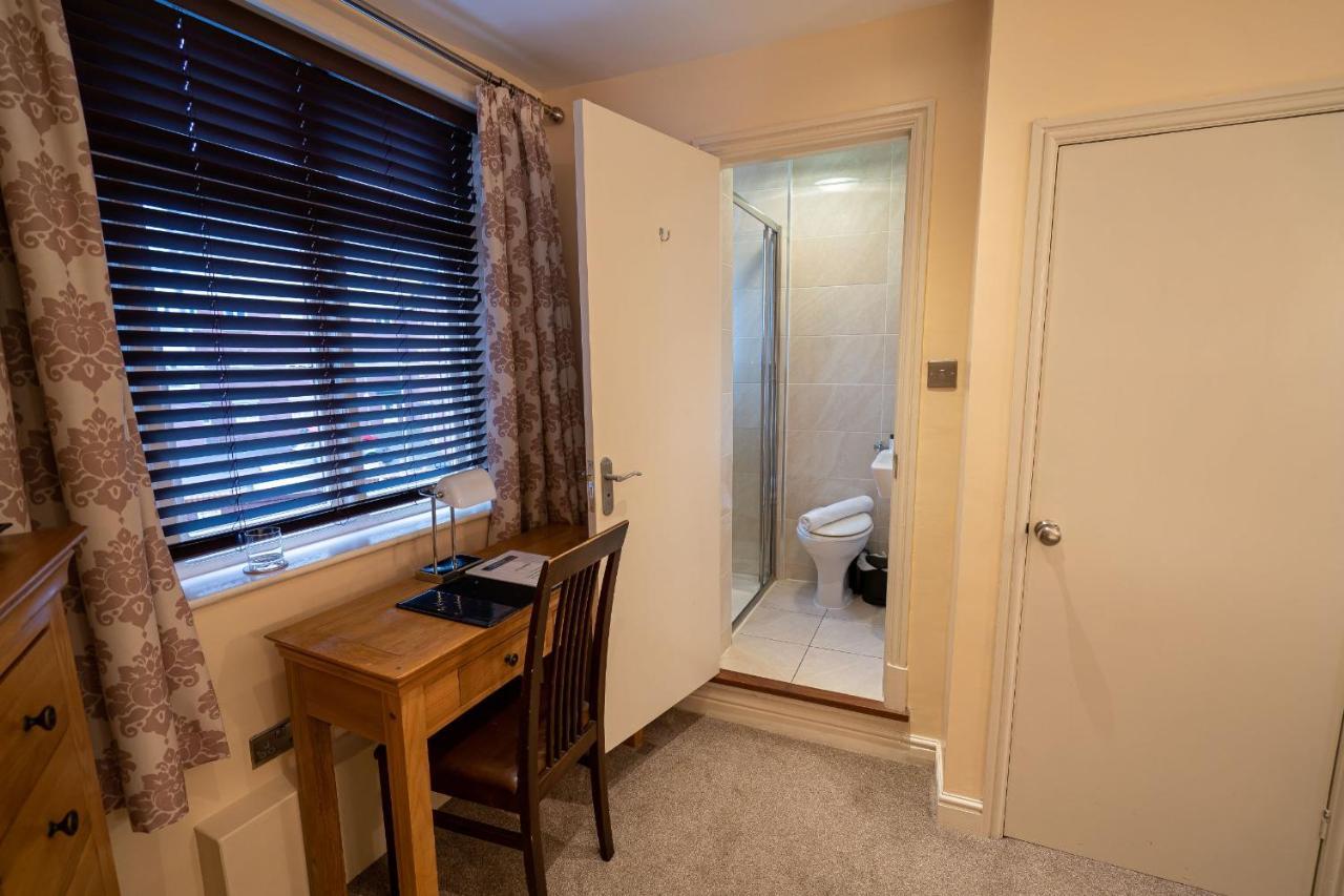 Hotel Caravelli Loughborough Exteriér fotografie