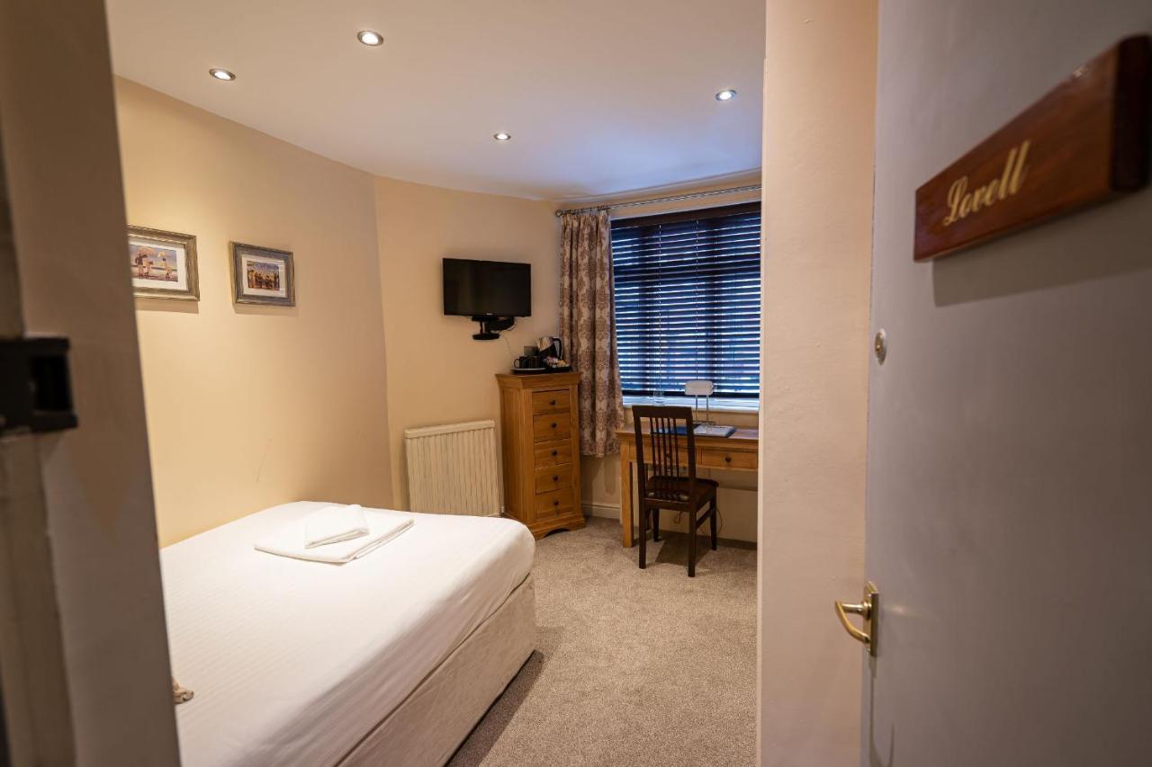Hotel Caravelli Loughborough Exteriér fotografie