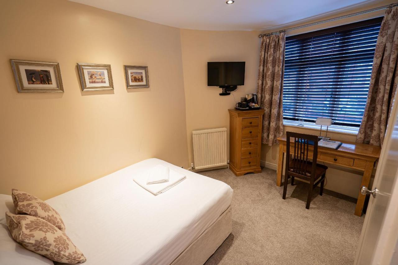 Hotel Caravelli Loughborough Exteriér fotografie
