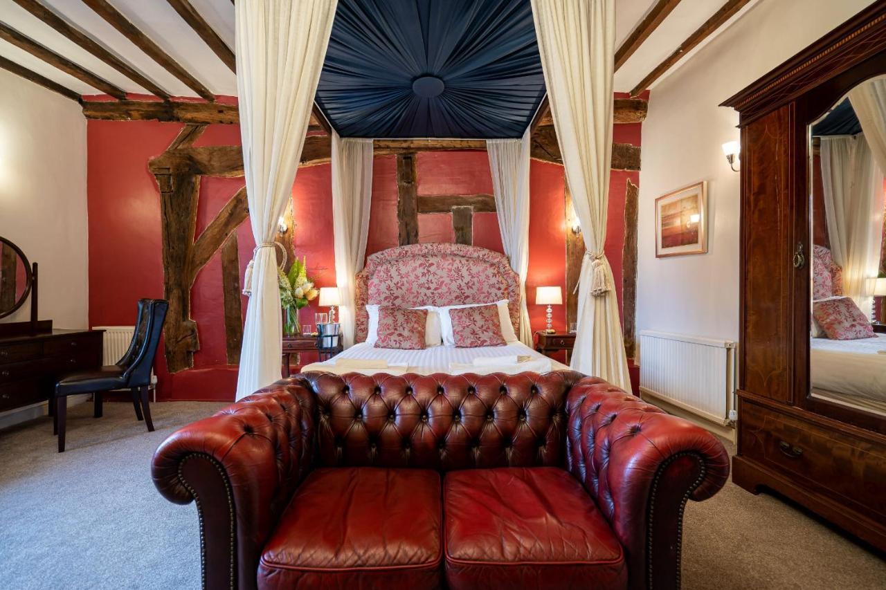 Hotel Caravelli Loughborough Exteriér fotografie